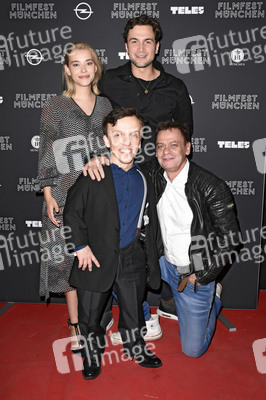 Filmpremiere 'Ende Neu', Filmfest München 2018