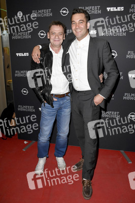 Filmpremiere 'Ende Neu', Filmfest München 2018