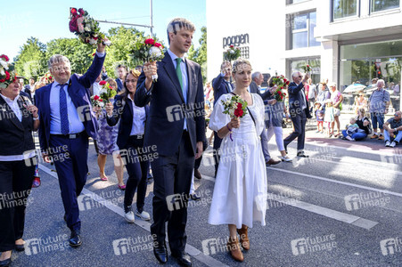 Schützenausmarsch 2018 in Hannover