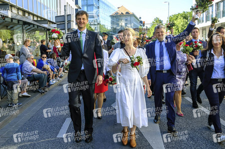 Schützenausmarsch 2018 in Hannover