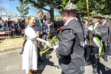 Schützenausmarsch 2018 in Hannover