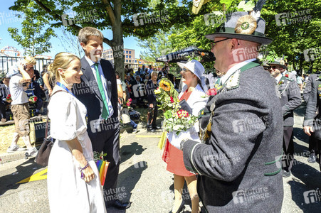 Schützenausmarsch 2018 in Hannover