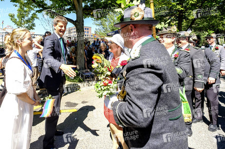 Schützenausmarsch 2018 in Hannover