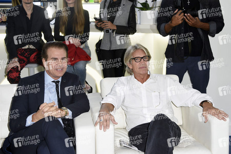 EU SFF Pressekonferenz auf der Berlin Fashion Week Spring/Summer 2019