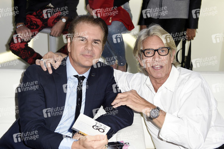 EU SFF Pressekonferenz auf der Berlin Fashion Week Spring/Summer 2019
