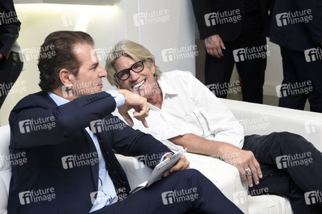 EU SFF Pressekonferenz auf der Berlin Fashion Week Spring/Summer 2019