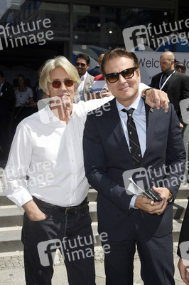 EU SFF Pressekonferenz auf der Berlin Fashion Week Spring/Summer 2019