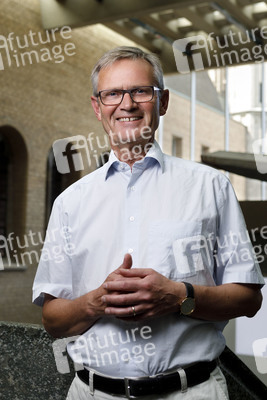 Pressetermin mit Jürgen Fenske in Köln