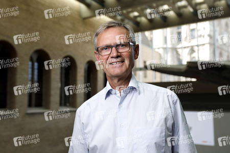 Pressetermin mit Jürgen Fenske in Köln