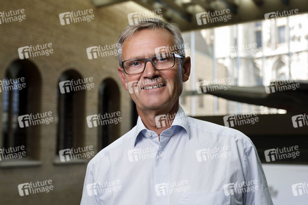Pressetermin mit Jürgen Fenske in Köln