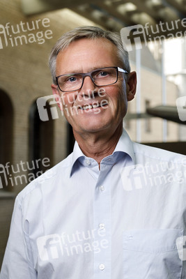 Pressetermin mit Jürgen Fenske in Köln