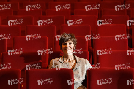 Exklusives Photoshooting mit Alison McAlpine, Karlovy Vary International Film Festival 2018