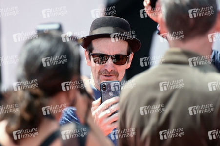 Filmpremiere 'The Parting Glass', Karlovy Vary International Film Festival 2018