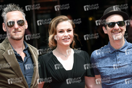 Filmpremiere 'The Parting Glass', Karlovy Vary International Film Festival 2018