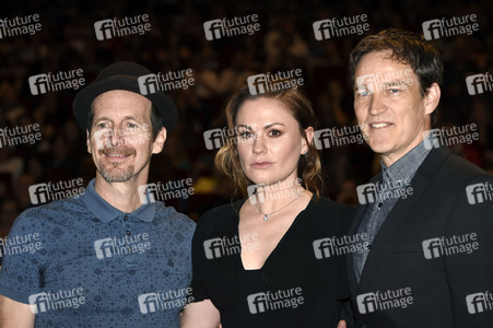 Filmpremiere 'The Parting Glass', Karlovy Vary International Film Festival 2018