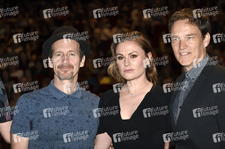 Filmpremiere 'The Parting Glass', Karlovy Vary International Film Festival 2018