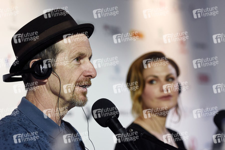 Pressekonferenz 'The Parting Glass', Karlovy Vary International Film Festival 2018