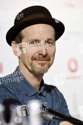 Pressekonferenz 'The Parting Glass', Karlovy Vary International Film Festival 2018