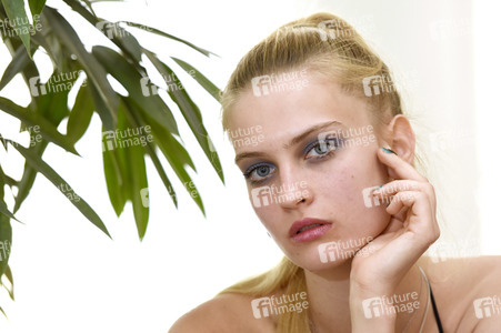 Exklusives Photoshooting mit Bianka Berényi, Karlovy Vary International Film Festival 2018