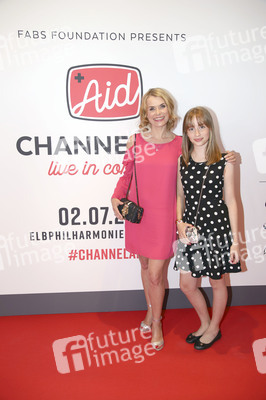 'Channel Aid - live in Concert' mit Cro in Hamburg
