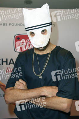 'Channel Aid - live in Concert' mit Cro in Hamburg