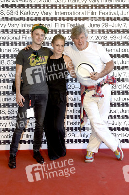 Photocall 'Domestik', Karlovy Vary International Film Festival 2018