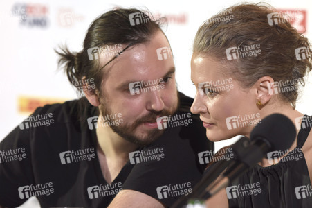 Pressekonferenz 'Domestik', Karlovy Vary International Film Festival 2018