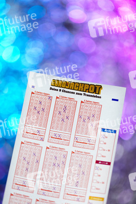 Symbolfoto Eurojackpot
