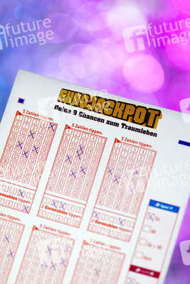 Symbolfoto Eurojackpot