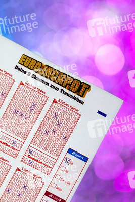 Symbolfoto Eurojackpot