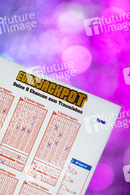 Symbolfoto Eurojackpot