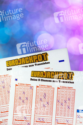 Symbolfoto Eurojackpot