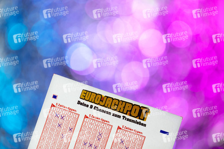 Symbolfoto Eurojackpot