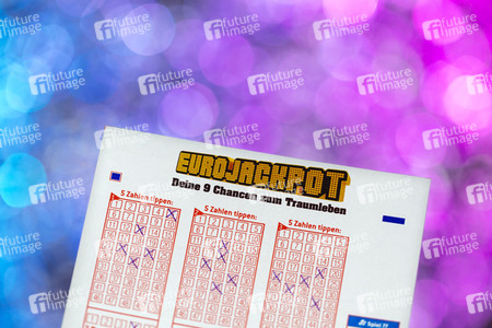 Symbolfoto Eurojackpot