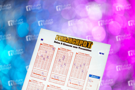 Symbolfoto Eurojackpot