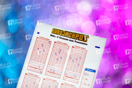 Symbolfoto Eurojackpot