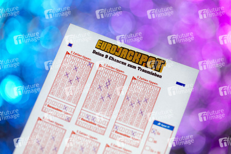 Symbolfoto Eurojackpot