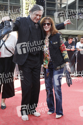 CineMerit Gala und Filmpremiere 'The Man Who Killed Don Quixote', Filmfest München 2018