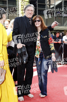 CineMerit Gala und Filmpremiere 'The Man Who Killed Don Quixote', Filmfest München 2018