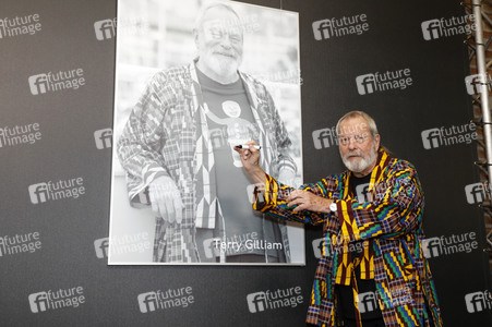 CineMerit Gala und Filmpremiere 'The Man Who Killed Don Quixote', Filmfest München 2018