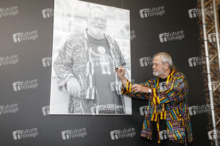 CineMerit Gala und Filmpremiere 'The Man Who Killed Don Quixote', Filmfest München 2018