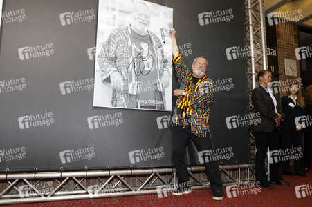 CineMerit Gala und Filmpremiere 'The Man Who Killed Don Quixote', Filmfest München 2018