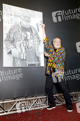 CineMerit Gala und Filmpremiere 'The Man Who Killed Don Quixote', Filmfest München 2018
