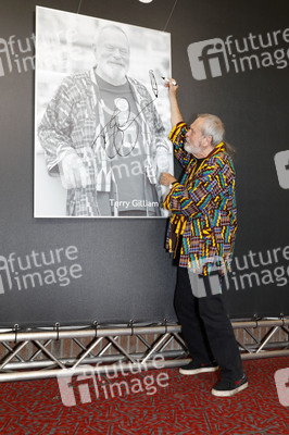 CineMerit Gala und Filmpremiere 'The Man Who Killed Don Quixote', Filmfest München 2018