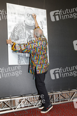 CineMerit Gala und Filmpremiere 'The Man Who Killed Don Quixote', Filmfest München 2018