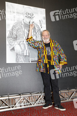CineMerit Gala und Filmpremiere 'The Man Who Killed Don Quixote', Filmfest München 2018