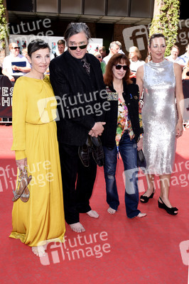 CineMerit Gala und Filmpremiere 'The Man Who Killed Don Quixote', Filmfest München 2018