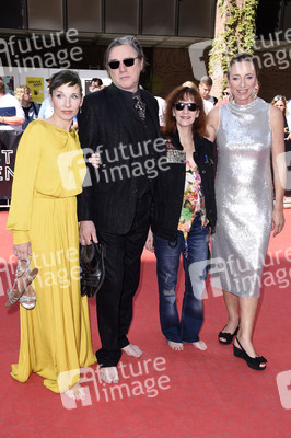 CineMerit Gala und Filmpremiere 'The Man Who Killed Don Quixote', Filmfest München 2018
