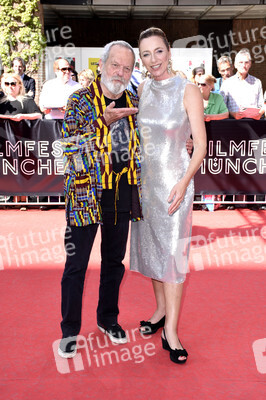 CineMerit Gala und Filmpremiere 'The Man Who Killed Don Quixote', Filmfest München 2018
