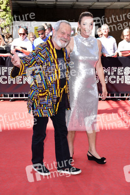 CineMerit Gala und Filmpremiere 'The Man Who Killed Don Quixote', Filmfest München 2018